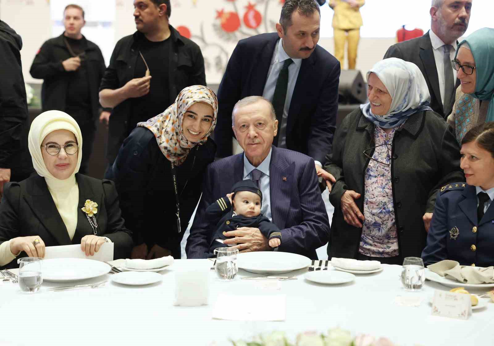 Cumhurbaşkanı Erdoğan: 