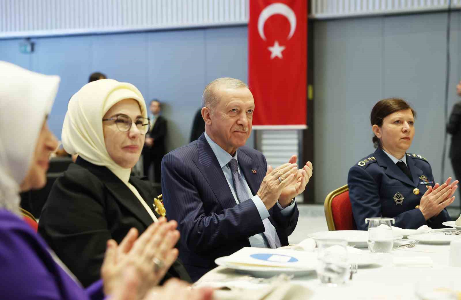 Cumhurbaşkanı Erdoğan: 