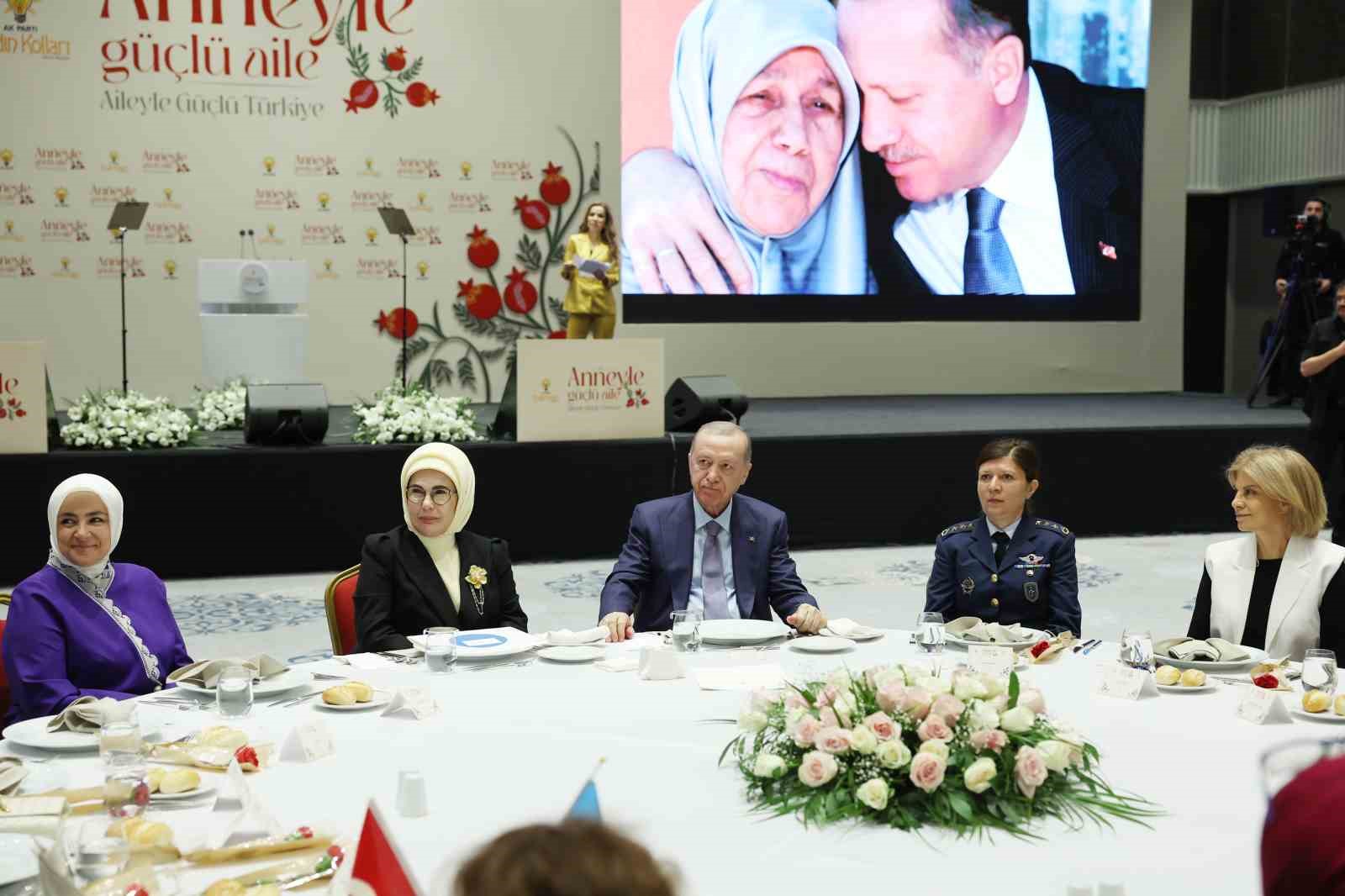 Cumhurbaşkanı Erdoğan: 