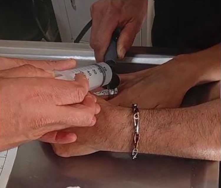 Kurtarma Operasyonu Bu Kez Bir Yüzük İçin!