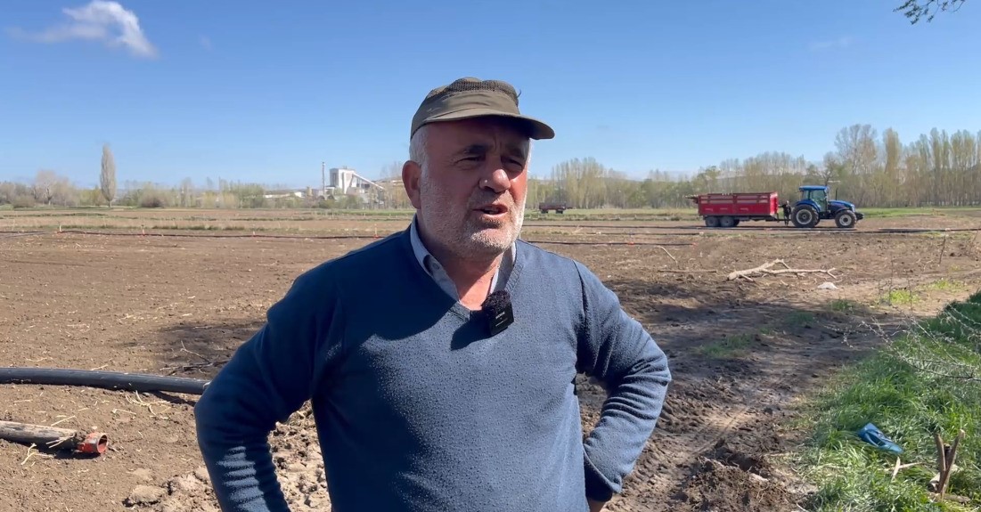 Şeker pancarı üreticisi sendikalaşmak istiyor