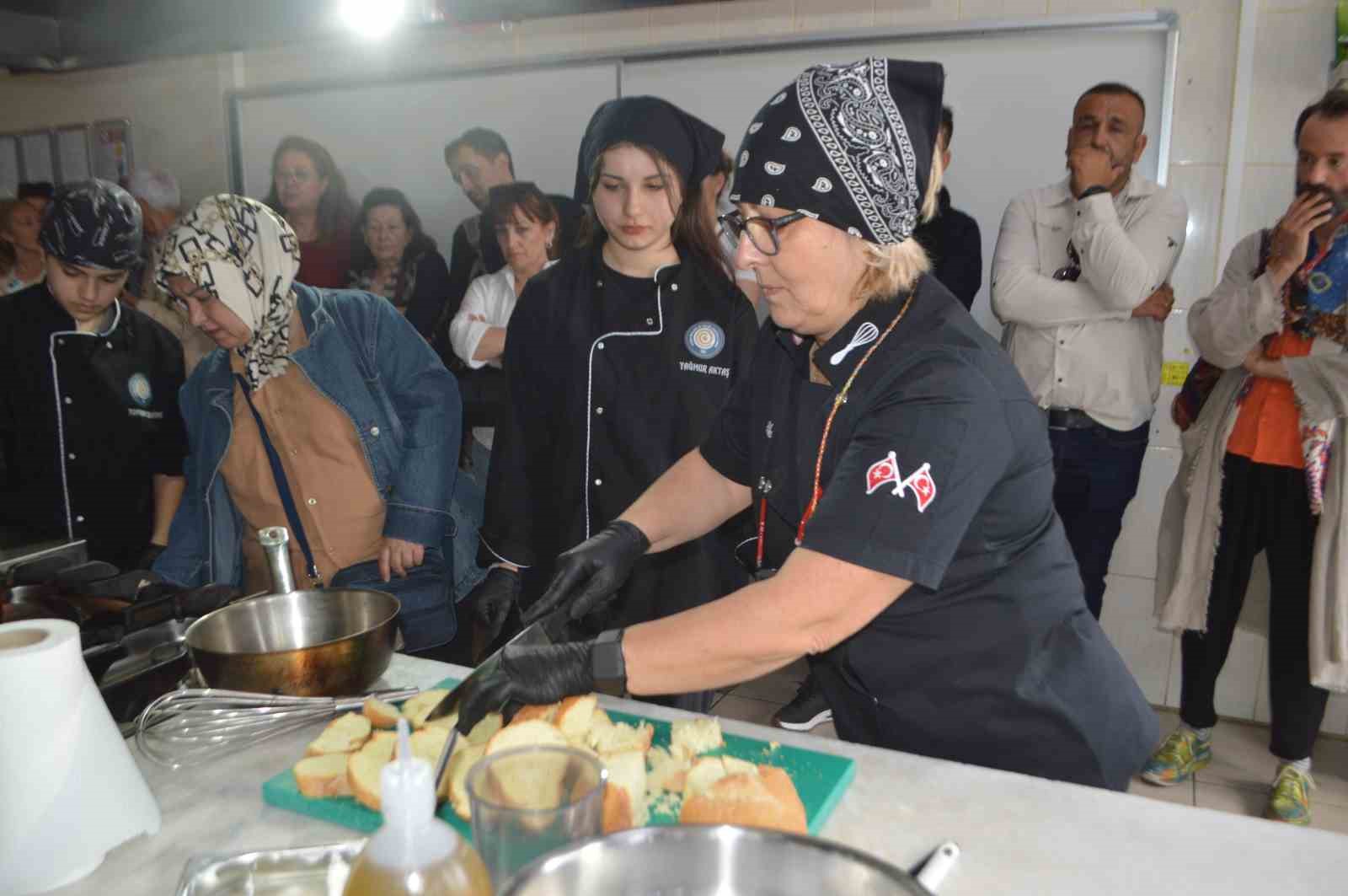 “Sıfır Atık Mutfak” projesi ev ekonomilerine destek olacak