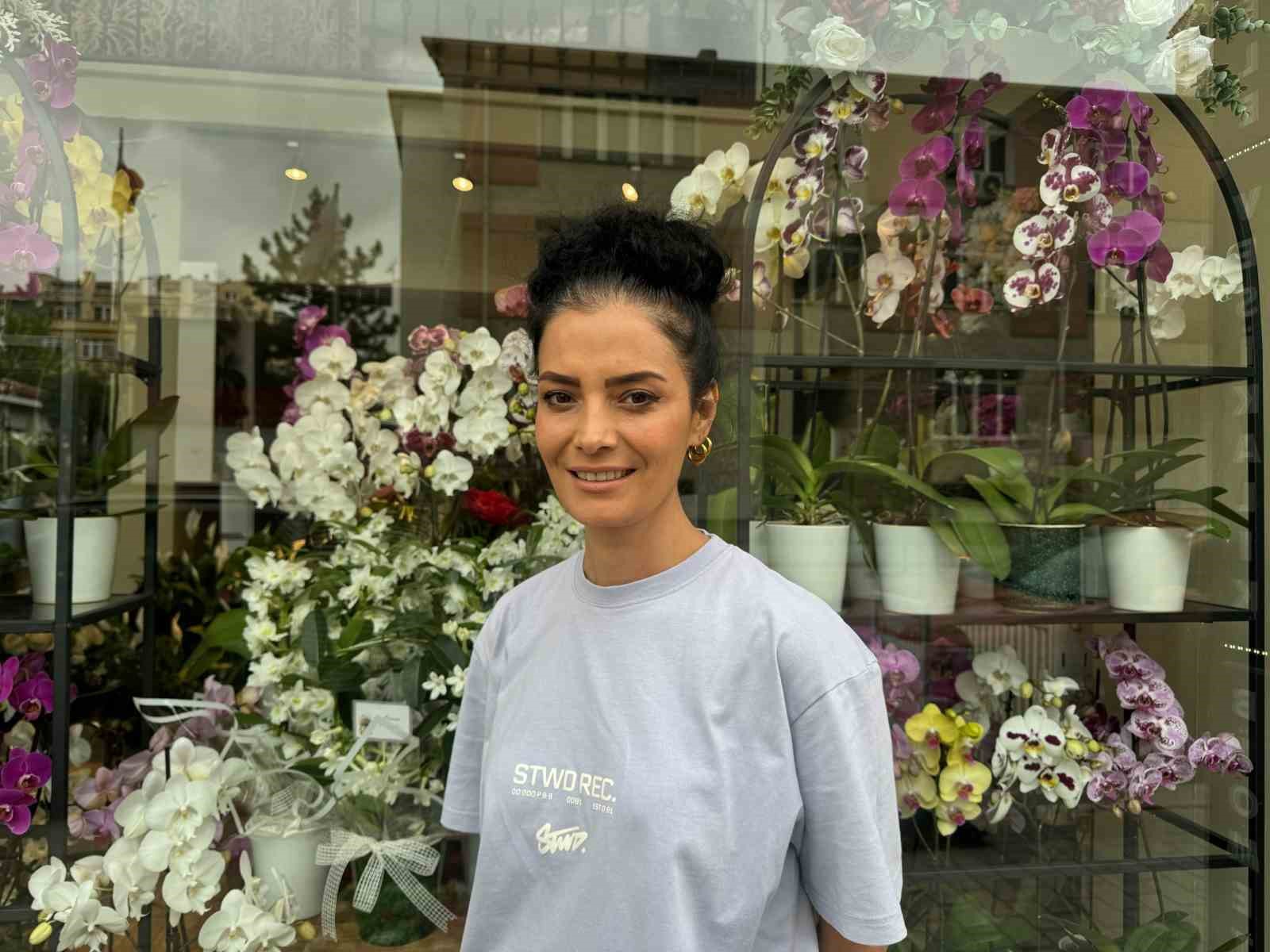 Anneler Günü’nde en çok o çiçekler talep görüyor