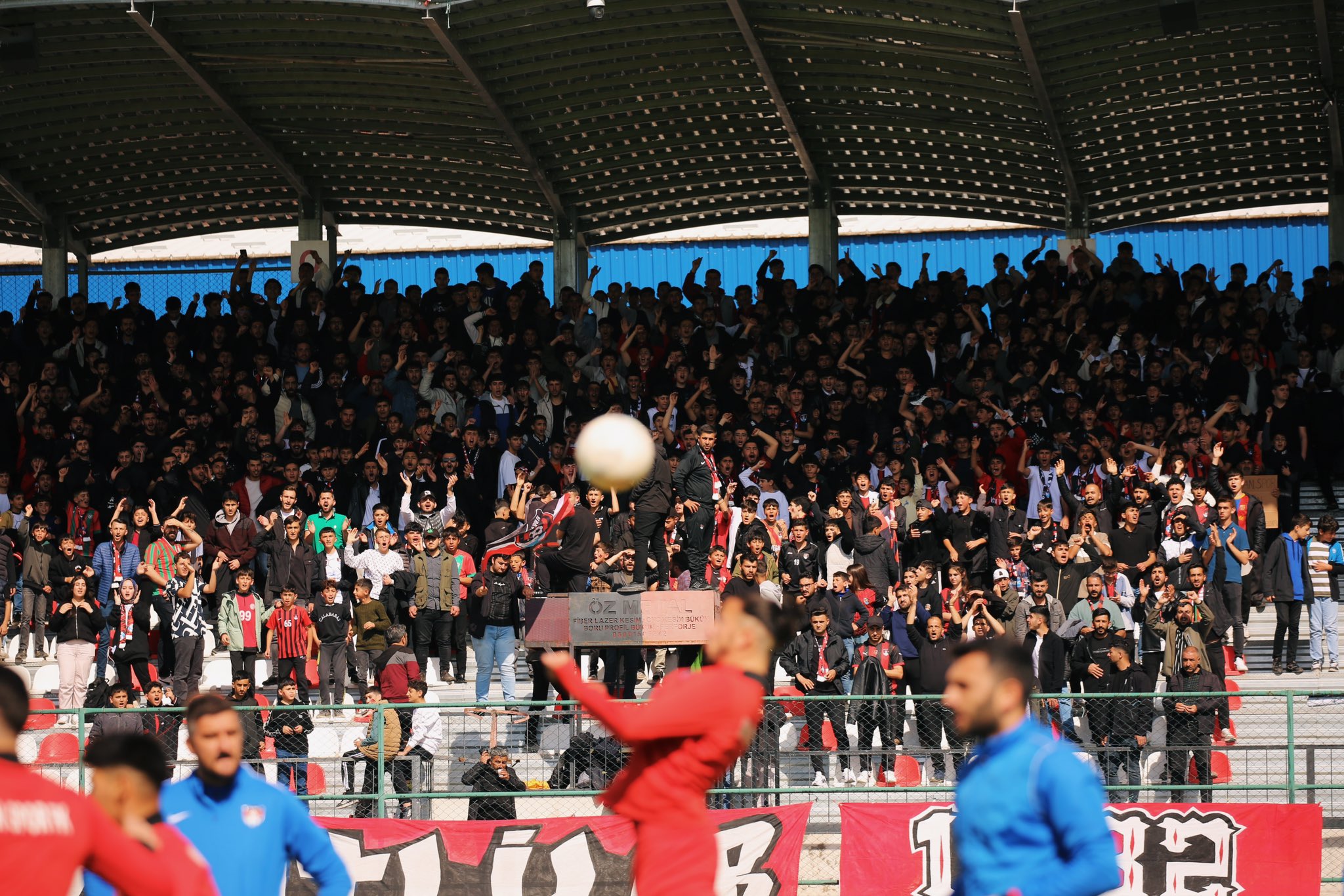 Vanspor evinde istediğini alamadı. Herşey rövanşta belli olacak