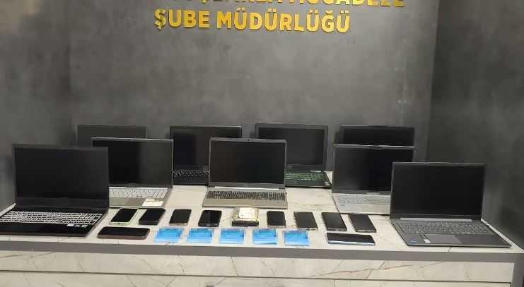 Van’da ‘yasa dışı bahis’ operasyonu: 4 tutuklama