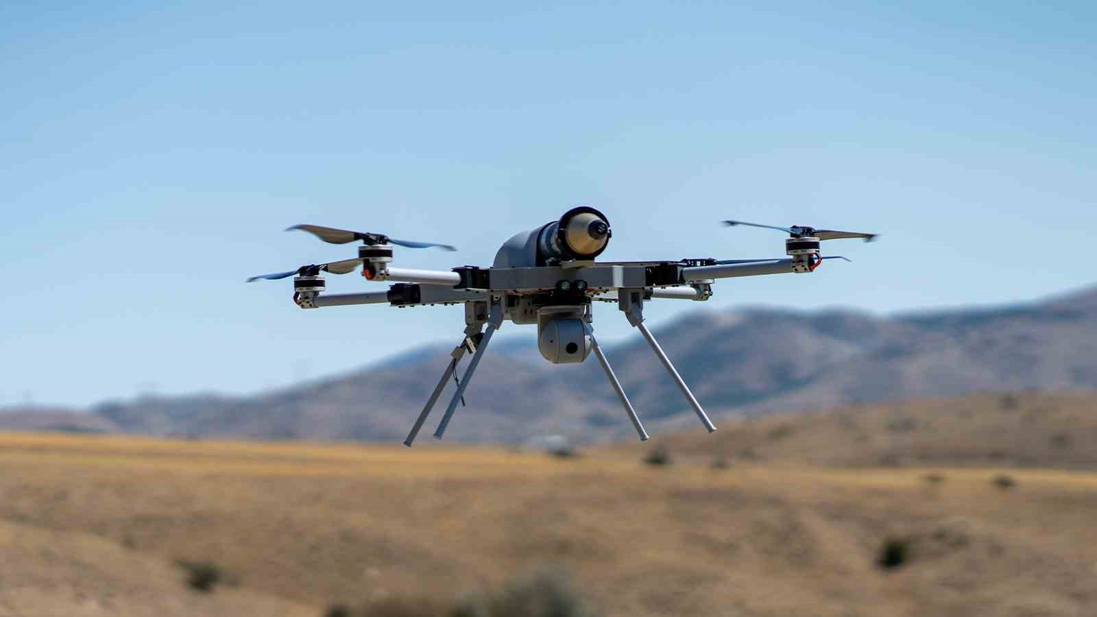 Zırh delici harp başlıklı KARGU’dan ilk ihracat