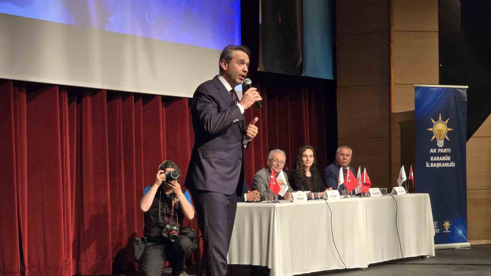 “Cumhuriyet tarihinin en büyük dış yatırımı Akkuyu’da hayata geçiyor”