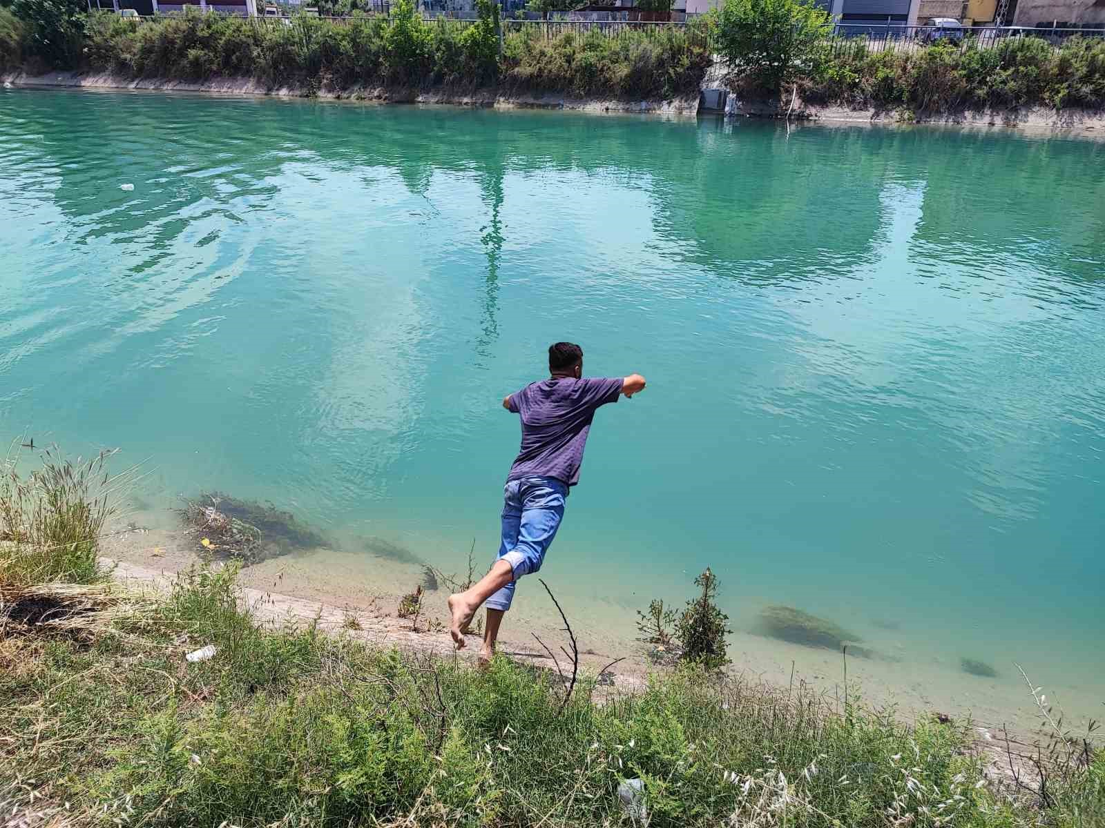 Adana’da gelenek bozulmuyor: Gençlerin tehlikeli serinliği
