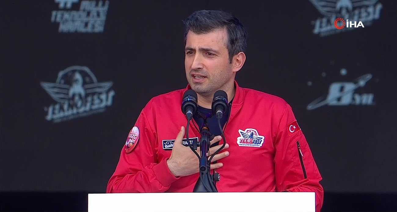 Baykar Yönetim Kurulu Başkanı Bayraktar: ”Bizler asla durmayacağız”