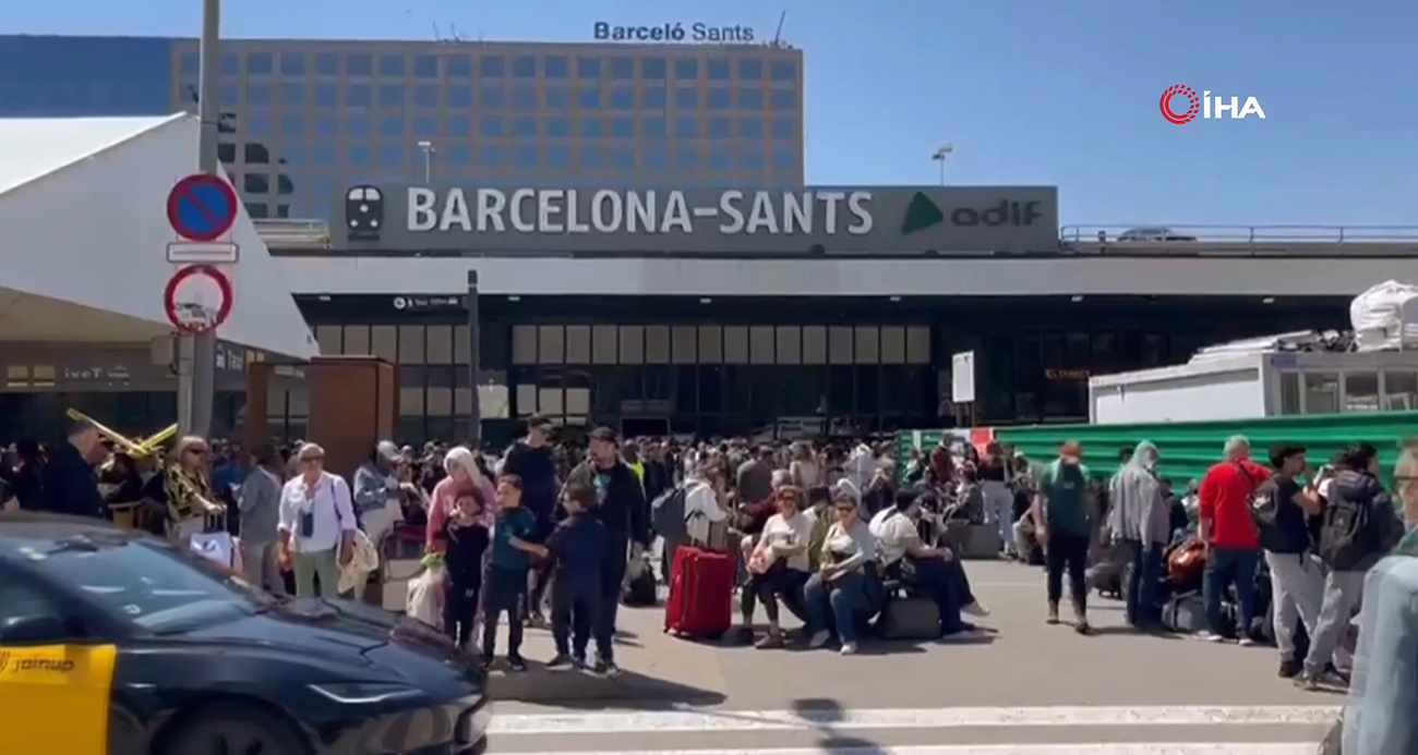 İspanya’da elektrik kesintileriyle bağlantılı 7 can kaybı