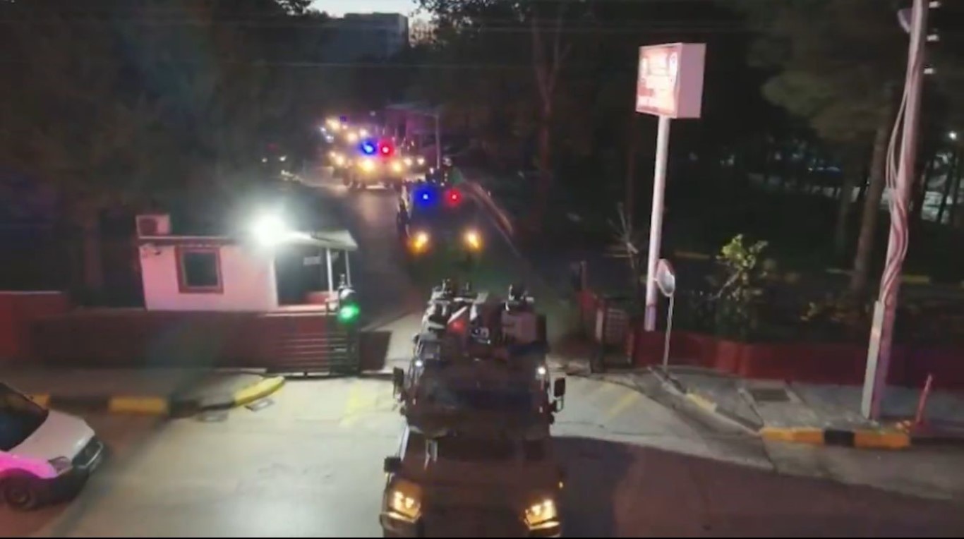 Gaziantep merkezli FETÖ operasyonunda  detaylar