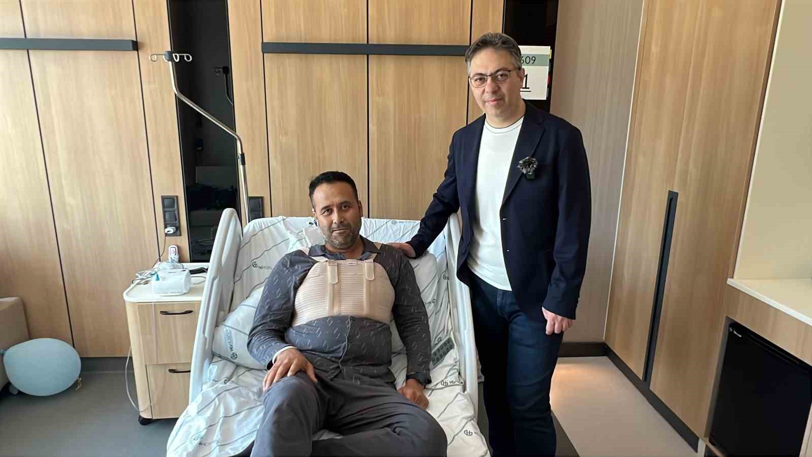 300 Bin Kişiden Birinde Görülen ‘Alcapa’ Hastalığına Yakalanan Hasta Başarıyla Tedavi Edildi