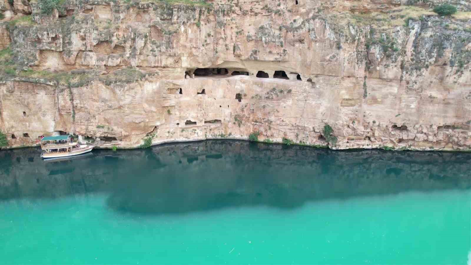 300 Mağarasıyla Doğal Bir Hazine: Kızılin Kanyonu Turizme Kazandırılıyor