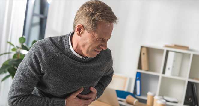 Sol el parmak uyuşması kalp krizi habercisi mi?