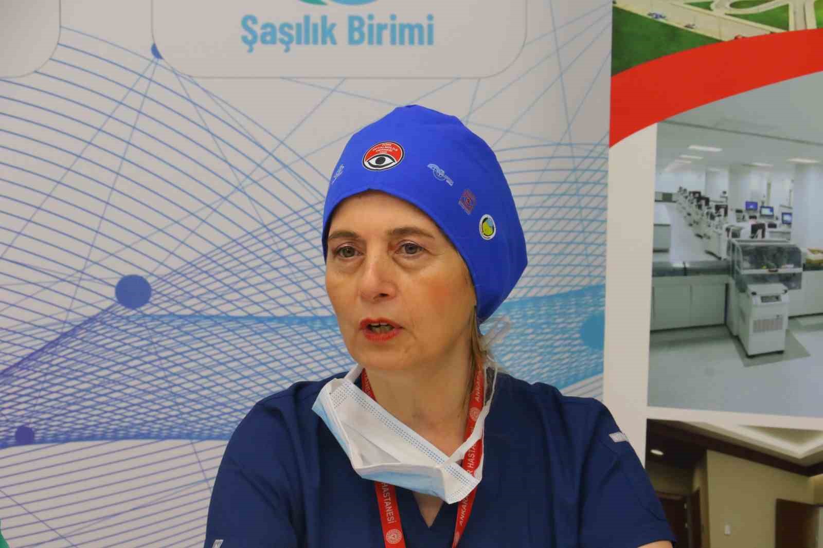 70 hastanın göz ameliyatı 42 ülkede canlı yayınlanacak