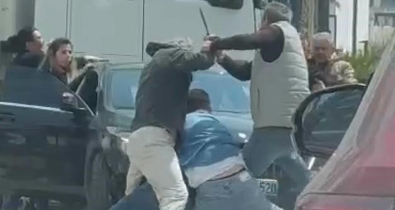 Trafikte Sinirler Gerildiğinde En Hayati Kural: Sakın Bunu Yapmayın!