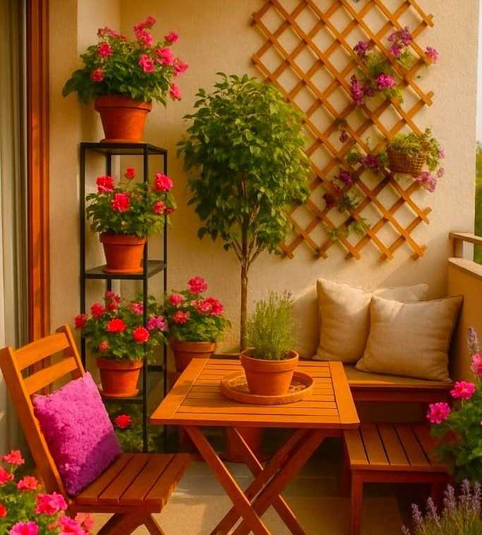 Van’da Balkonlar Yarışıyor: En Göz Alıcı Balkon Hangisi?