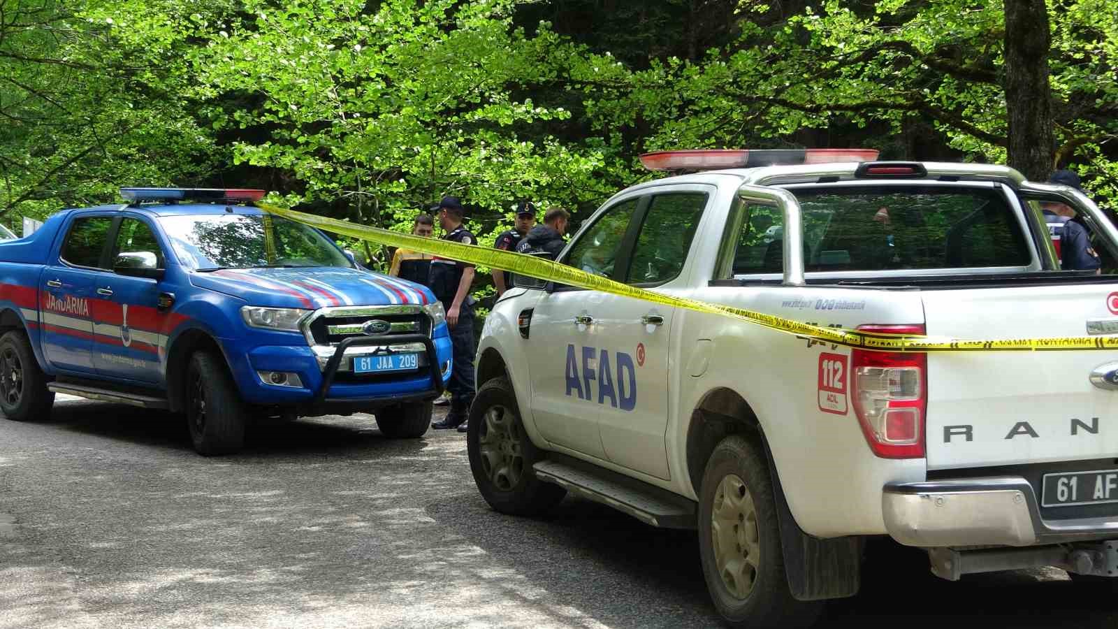 6 gündür aranan çocuğun cansız bedeni düştüğü derede bulundu