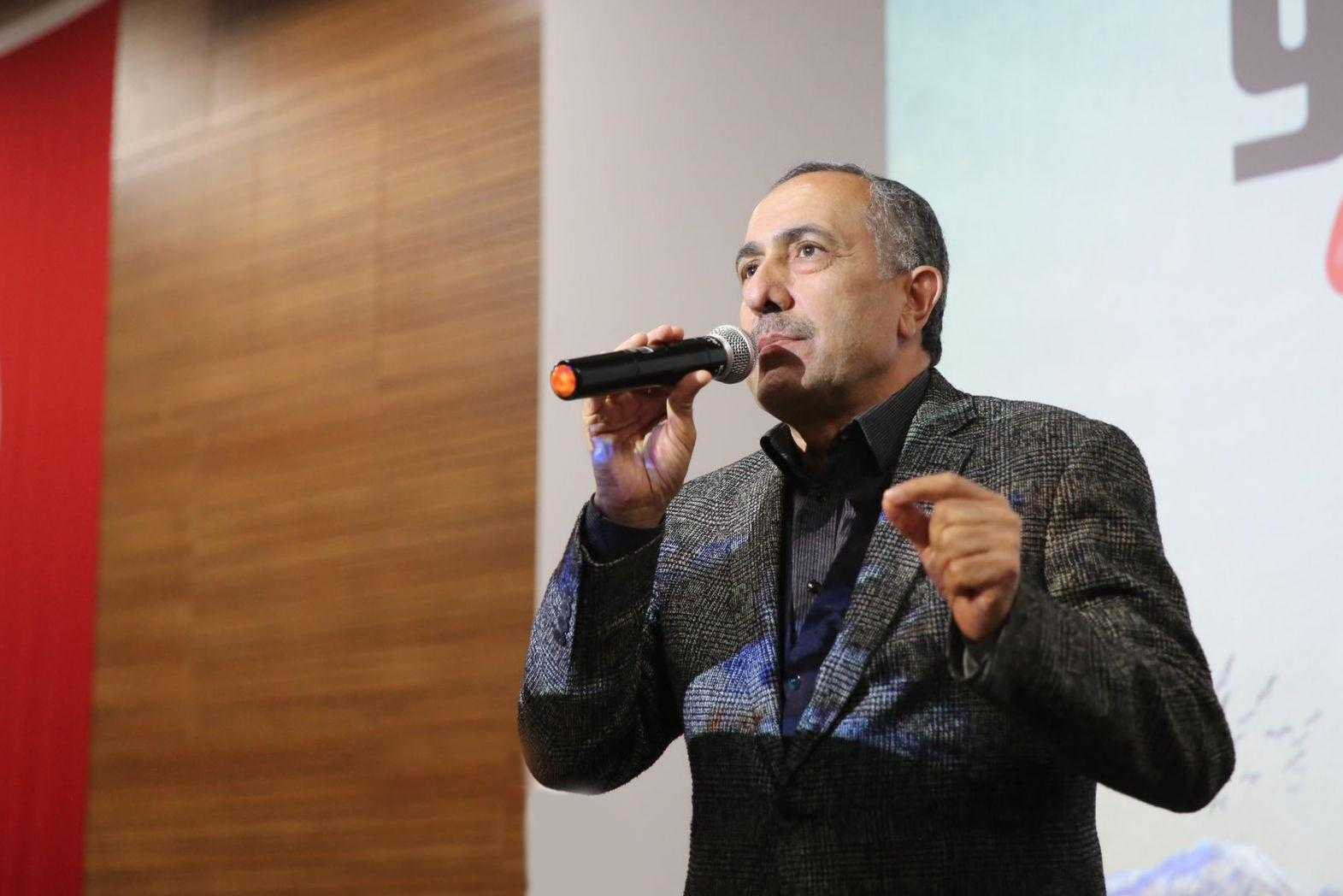 Arvas’tan Vanspor-Elazığspor Maçı Öncesi Kardeşlik Vurgusu