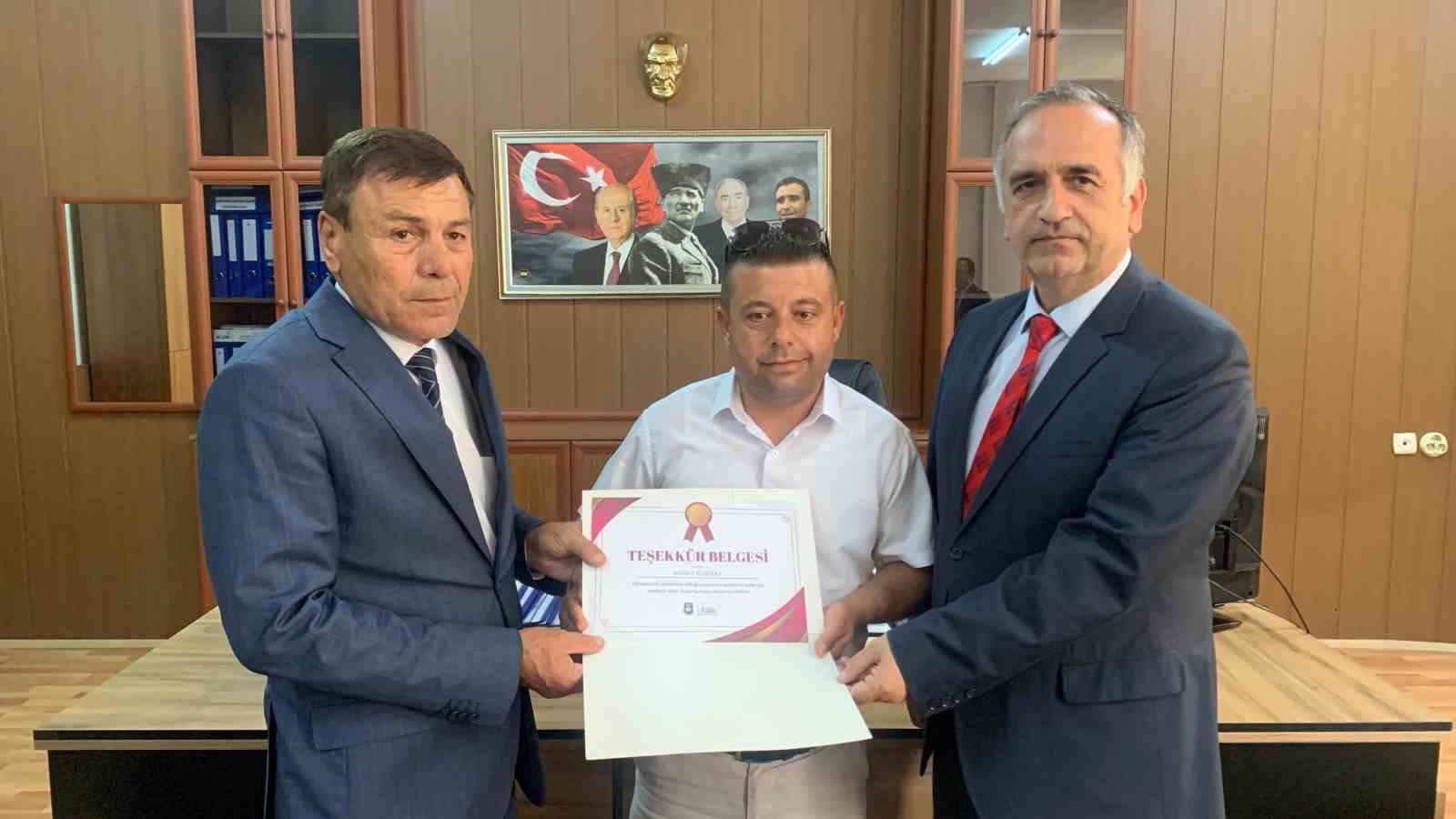 Otobüs şoförünün Heimlich manevrası bebeği hayatını kurtardı