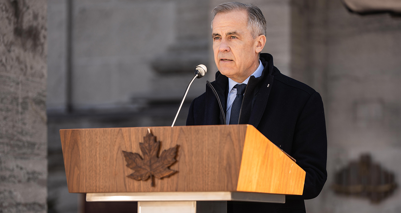 Kanada Başbakanı Carney: “Trump ile Salı günü Beyaz Saray’da görüşeceğim”