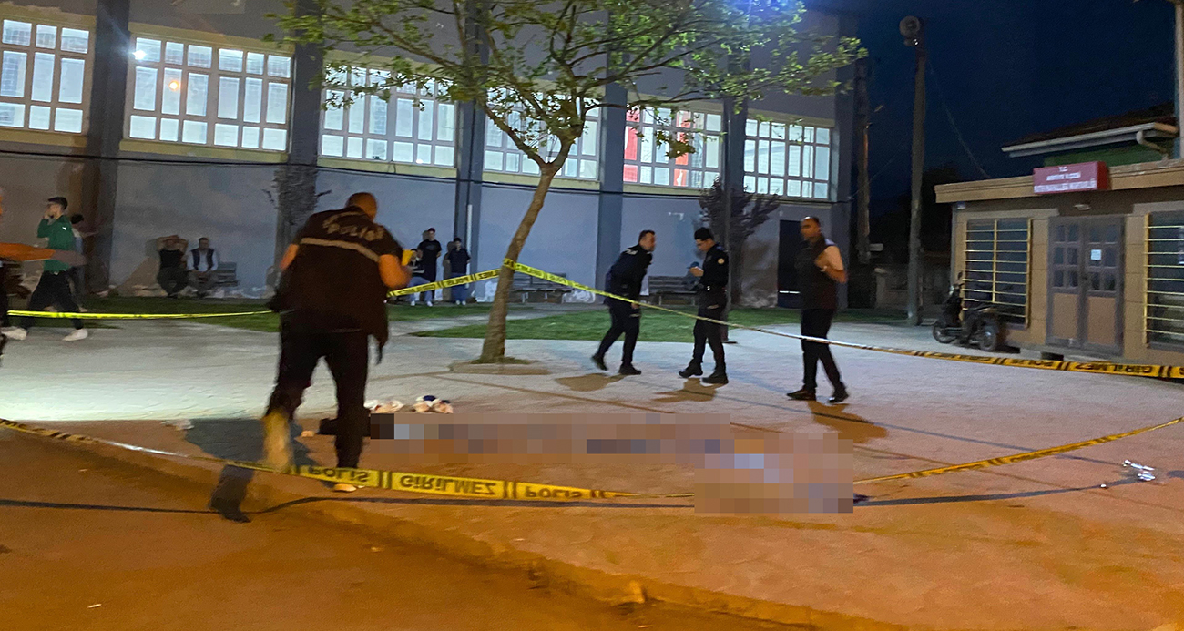 Sakarya’da küfürleşme kavgasında kan aktı