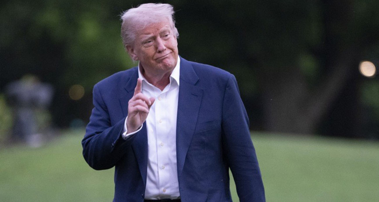 Trump’tan gümrük vergisi savaşında bir adım daha