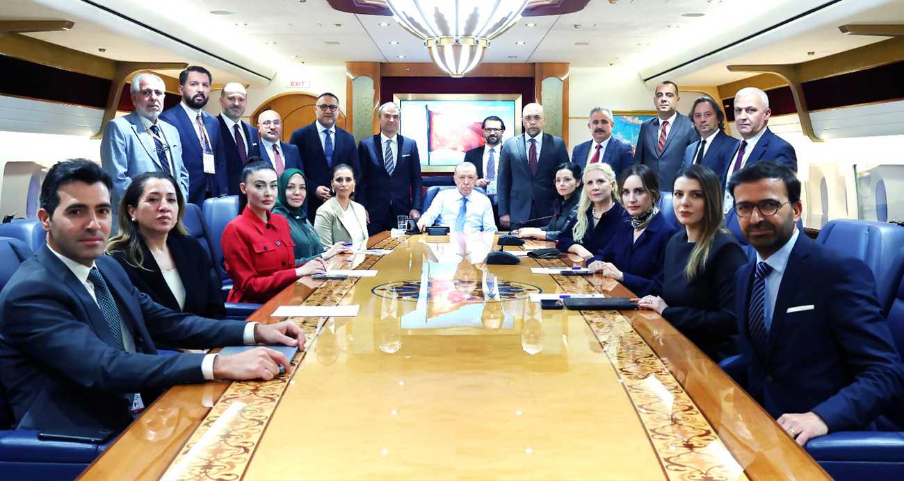 Cumhurbaşkanı Erdoğan’dan gündeme dair önemli açıklamalar