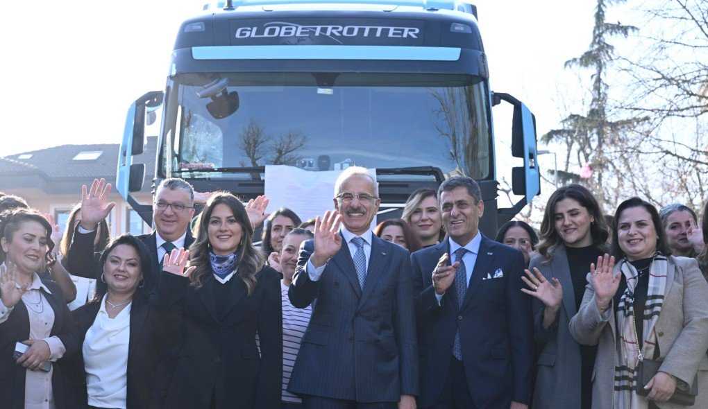 Karayolu Taşıma Yönetmeliğinde Değişikliğe Gidildi