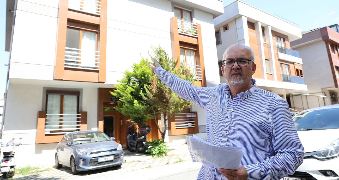 İhmal ettiği 24 bin liralık kredi borcu 6 milyon liralık evinden etti