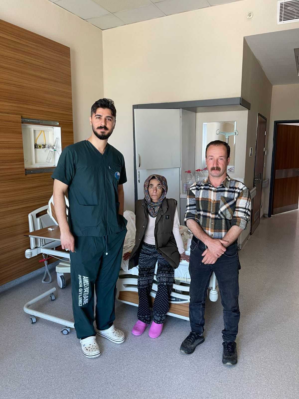 Van’da Çiğ Sütün Yol Açtığı Felaketten Mucizevi Kurtuluş