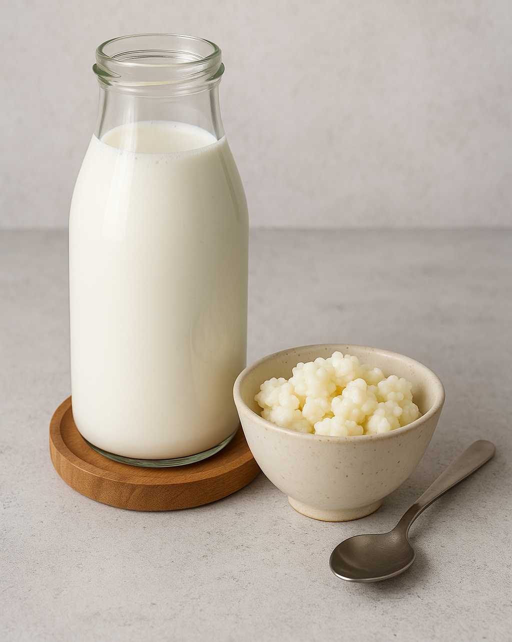 Aç karnına kefir içmenin zararları nelerdir? İşte Merak Edilenler…