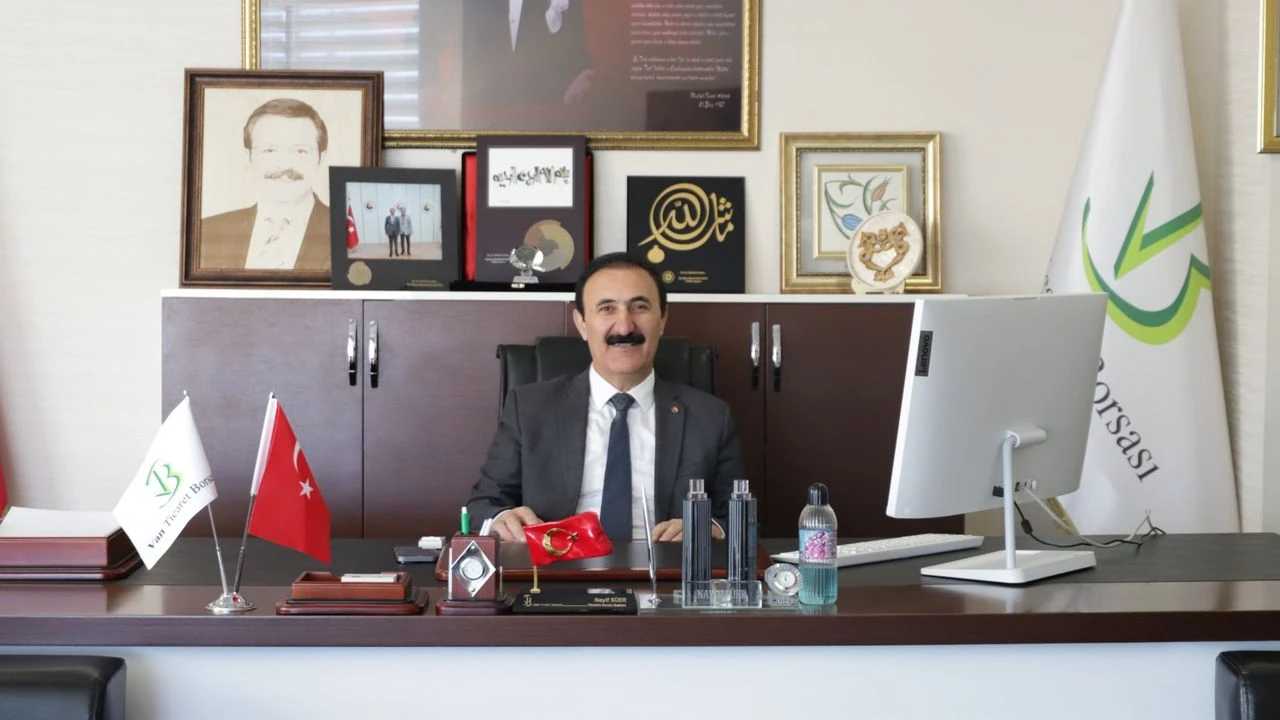 Başkan Süer’den Sağduyu Çağrısı: “Sporda Şiddete ve Provokasyona Geçit Yok”