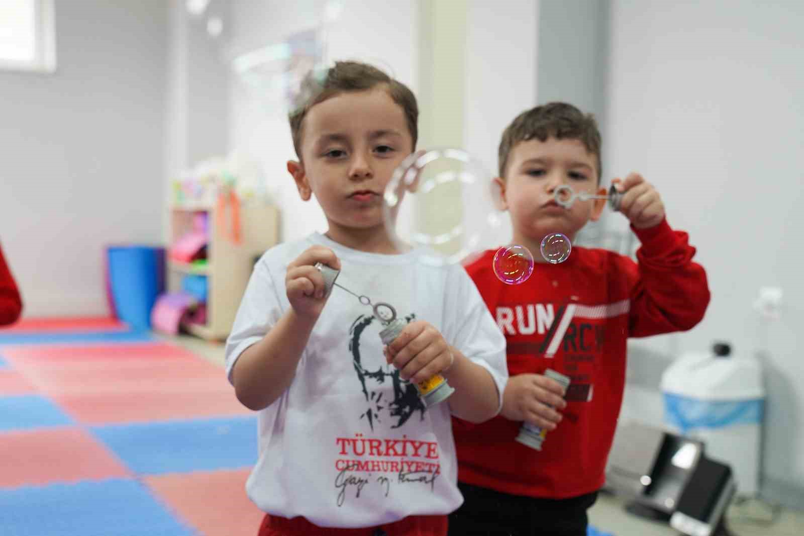 Çocuklarda bu belirtilere dikkat!