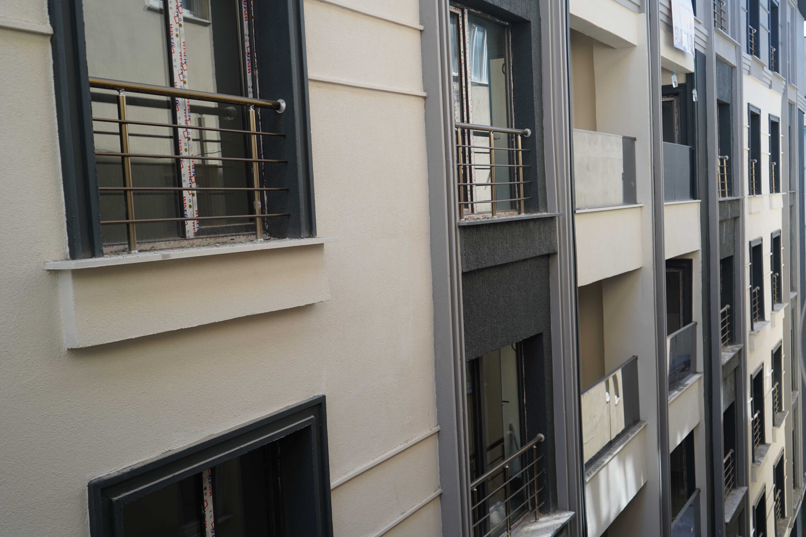 2+0 Daireler Yükselişte: Az Metrekare, Çok Talep