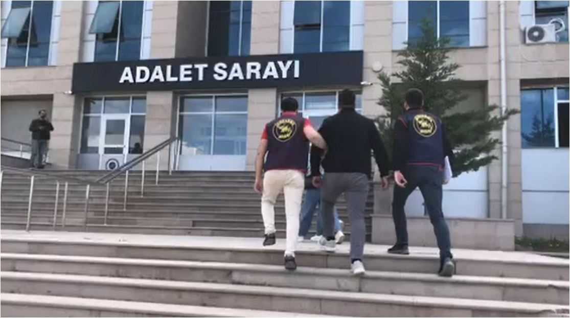 Van İl Jandarma Komutanlığından Hırsızlık Operasyonu