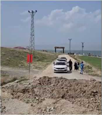 Van’da şok olay! Kurumlar anlaşamadı, faturası vatandaşa kesildi!