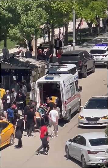 Van’da yine silahlar konuştu: 1 yaralı