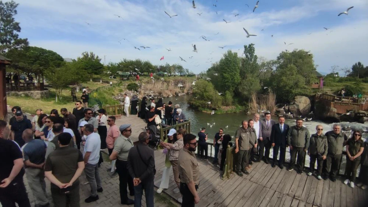 Erciş Balık Bendi Ziyarete Kapatıldı!