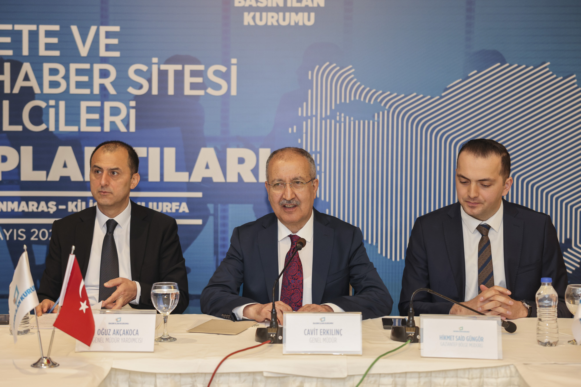 Erkılınç: Nihai hedefimiz nitelikli gazetelere kavuşmak