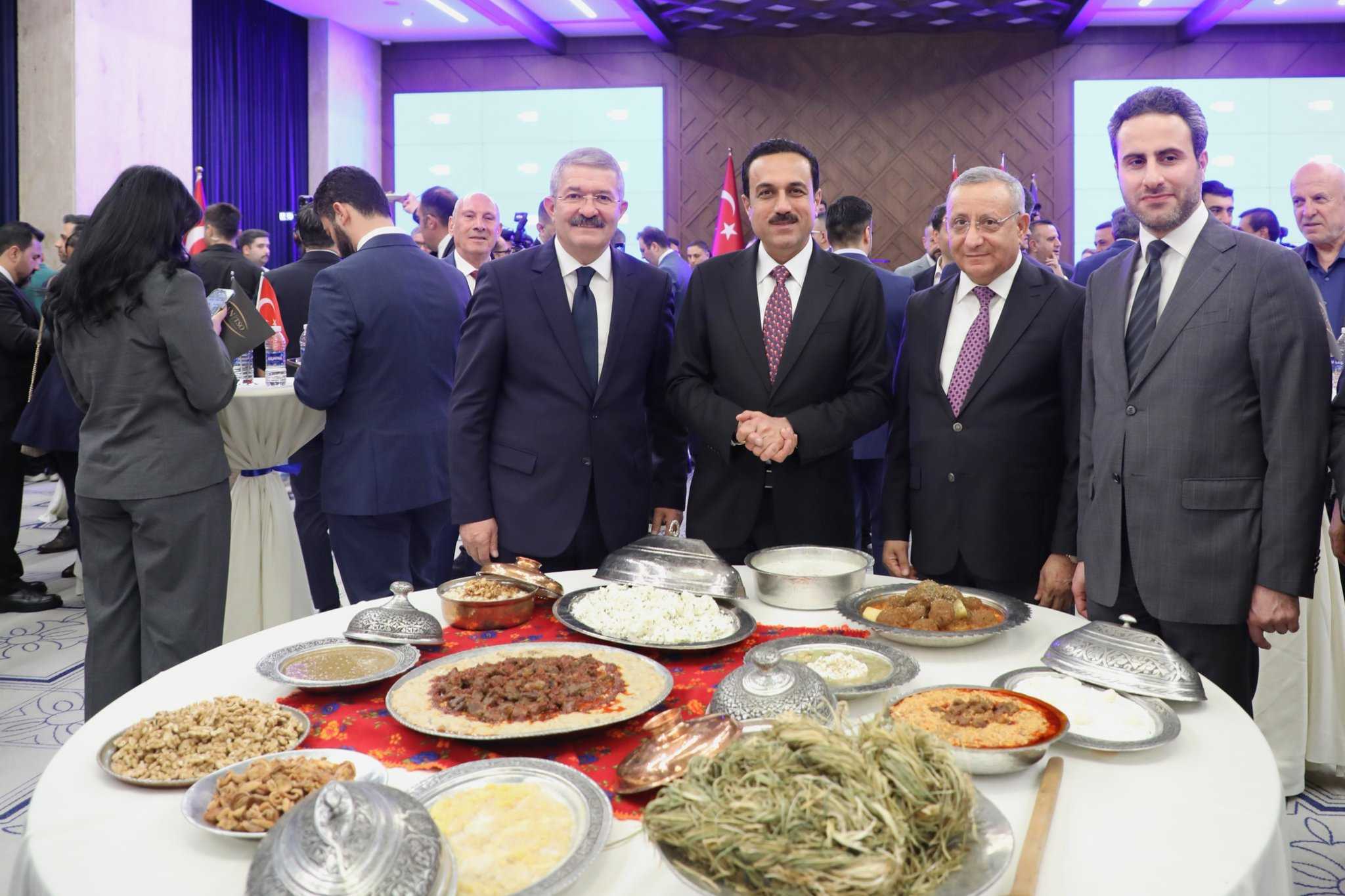 Van’dan Erbil’e Çıkarma: “Kısıtlı İmkânlarla Büyük İş”