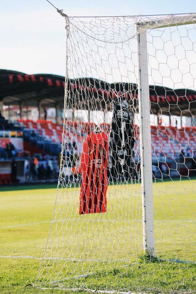 Vanspor, Elazığspor Karşısına Çubuklu Forma ile Çıkacak