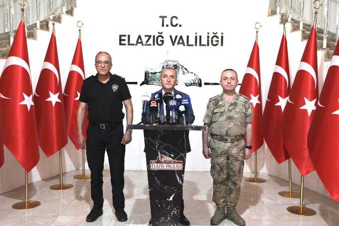 Elazığ Stadyumu’nda Sıkı Güvenlik: Binlerce Personel Görev Alacak