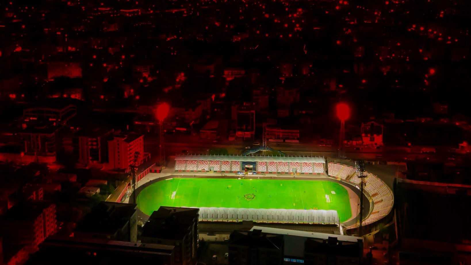 Vanspor’dan Taraftara Açık Moral Antrenmanı!