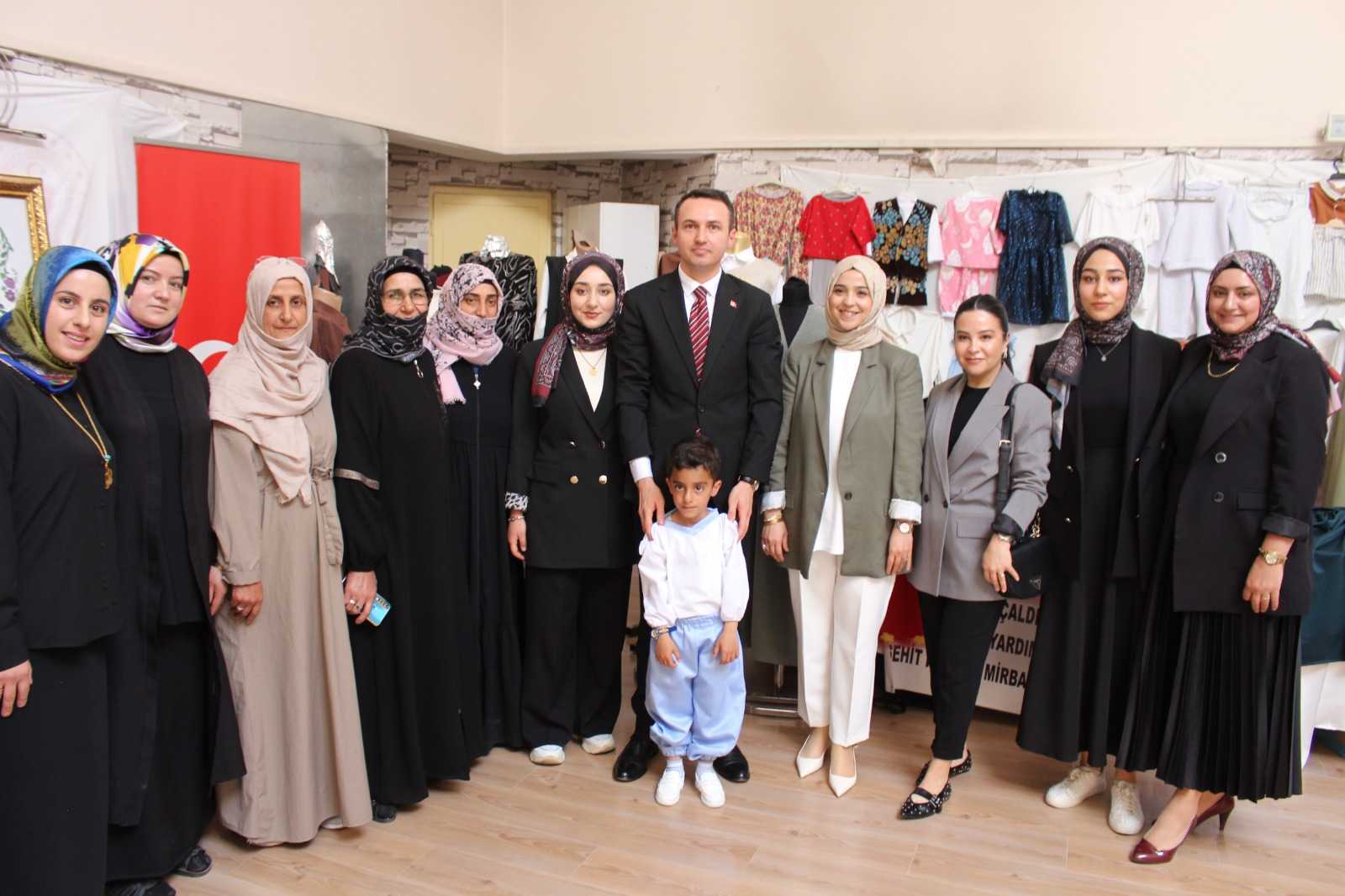 Süleyman Bakan Hayat Boyu Öğrenme Haftası etkinliğine katıldı