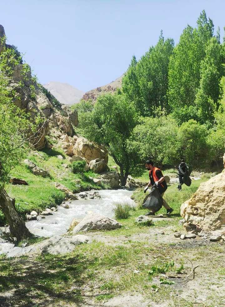 Başkale Değirmen Deresi’nde Bahar Temizliği ve Yeni Önlemler