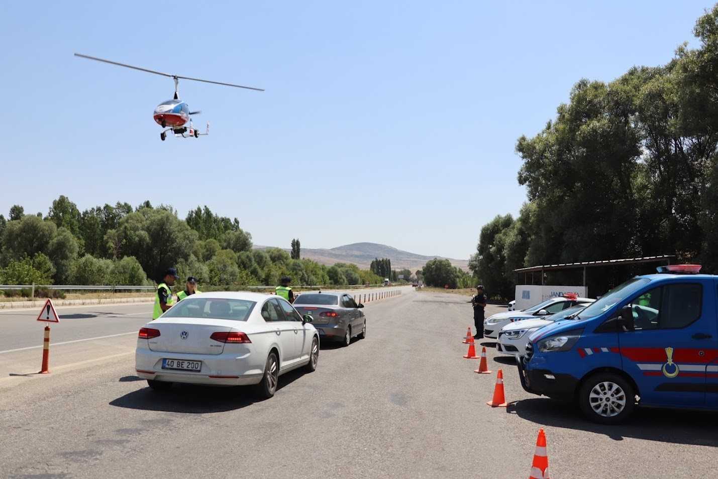 Havadan Denetimde Rekor Ceza!