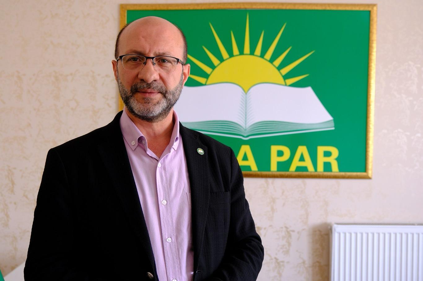 HÜDA PAR GİK Üyesi Tanrıkulu Van ziyaretini değerlendirdi