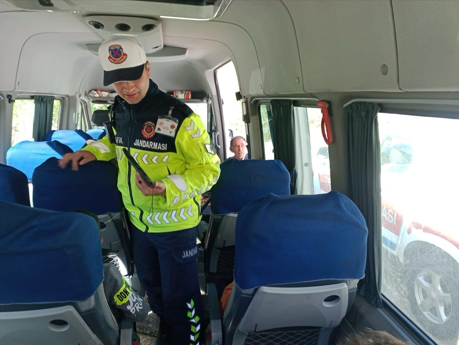 Van’da 23 Bin Araç Denetlendi 