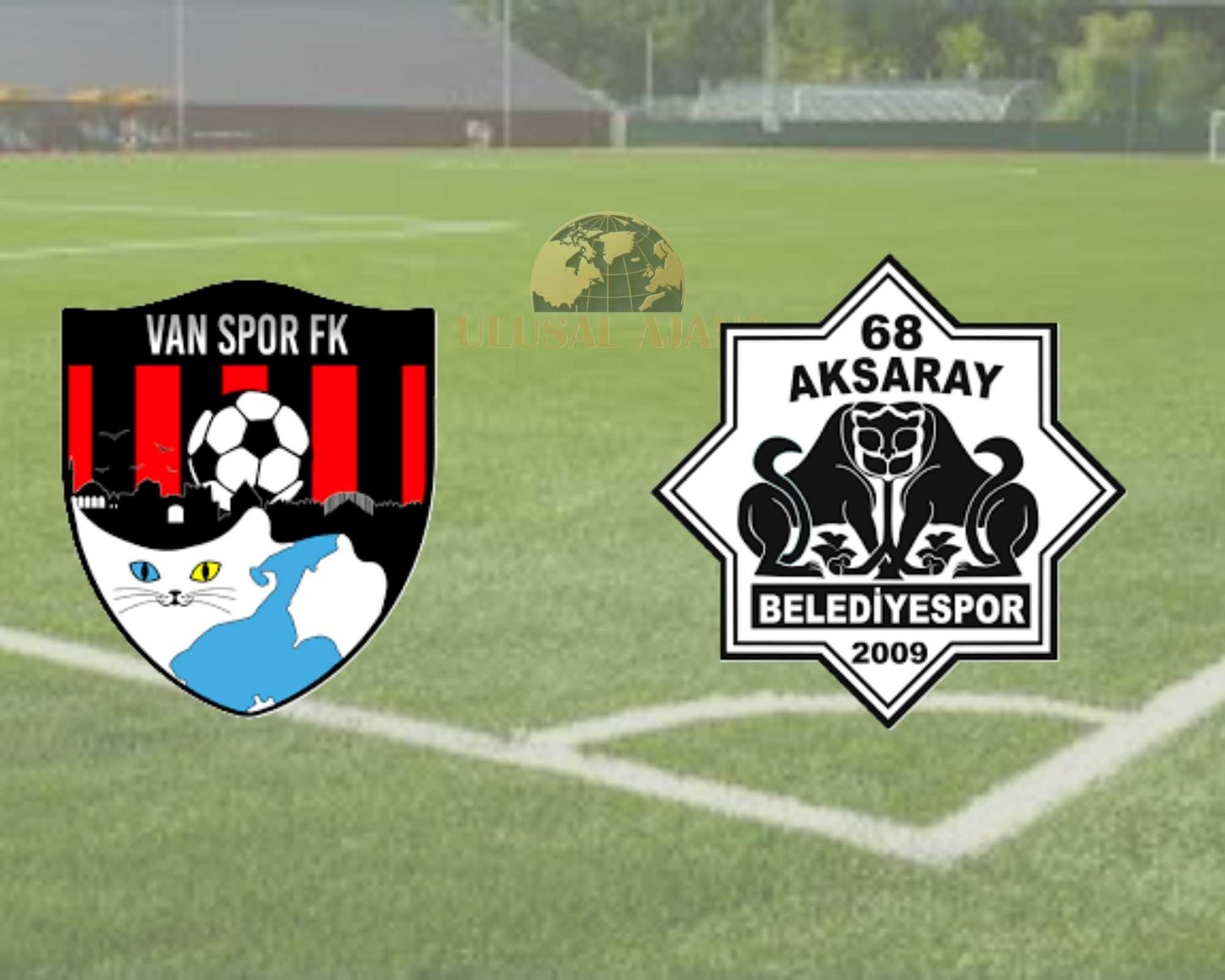 Play-off’ta kritik randevu: Vanspor gözünü yarı finale dikti